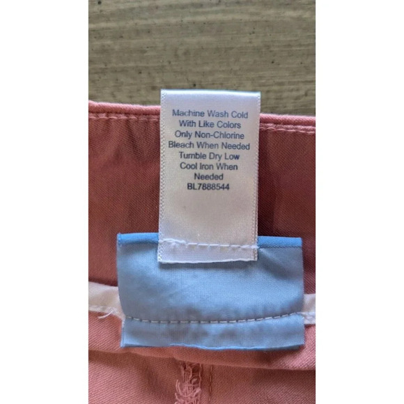 Koret Women’s Pants Size 16 Missy Stretch Waist Pull On Dress Pants Dusty Rose - Picture 4 of 10